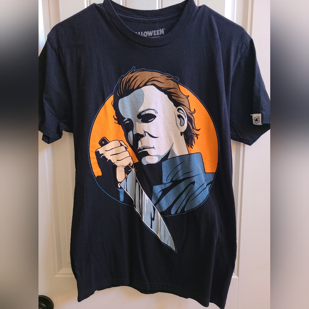 Michael Myers tshirt